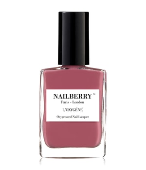 Nailberry L’Oxygéné Fashionista Nagellack 15 ml Braun