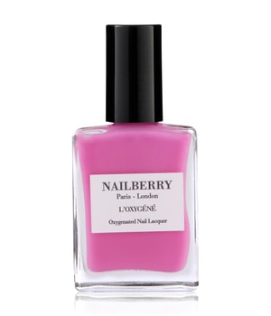 Nailberry L’Oxygéné Pomegranate Juice Nagellack 15 ml Pink