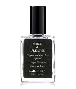 Nailberry Shine & Breathe Oxygenated Ultra Shine Nagelüberlack 15 ml