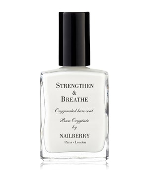 Nailberry Strengthen & Breathe Oxygenated Nagelunterlack 15 ml