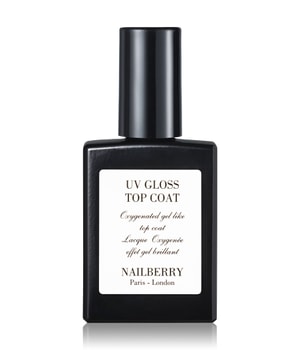 Nailberry UV Gloss Top Coat Nagelüberlack 15 ml