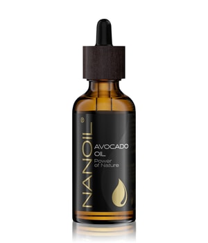 NANOIL Avocado Oil Haaröl 50 ml