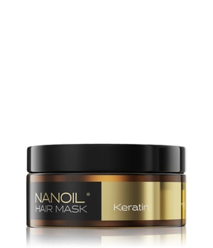 NANOIL Keratin Haarmaske 300 ml