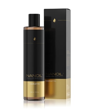 NANOIL Keratin Micellar Haarshampoo 300 ml