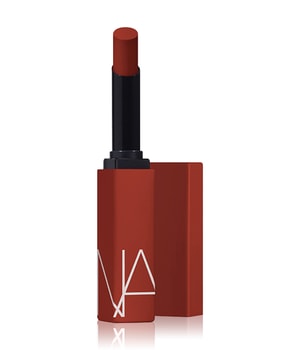 NARS Powermatte Lipstick Lippenstift 1.5 g Dunkelrot