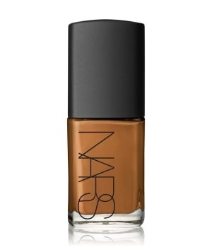 NARS Sheer Glow Flüssige Foundation 30 ml Braun