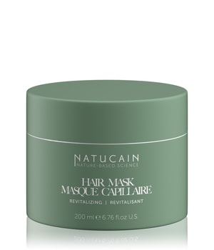 Natucain Hair Mask Haarmaske 200 ml