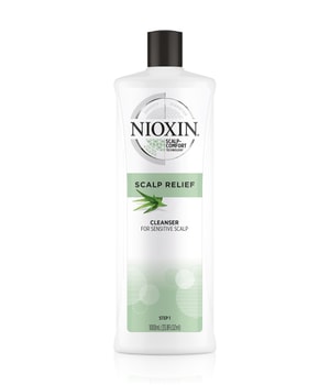 Nioxin Scalp Relief Haarshampoo 1000 ml