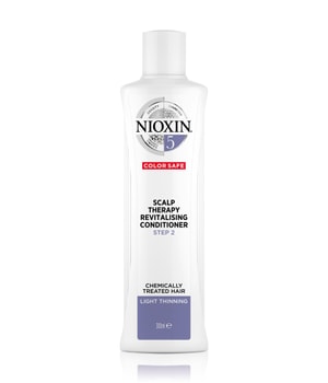 Nioxin System 5 Chemisch Behandeltes Haar - Dezent Dünner Werdendes Haar Conditioner 300 ml