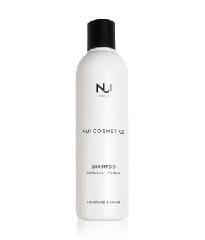 NUI Cosmetics Moisture and Shine Shampoo Haarshampoo 250 ml