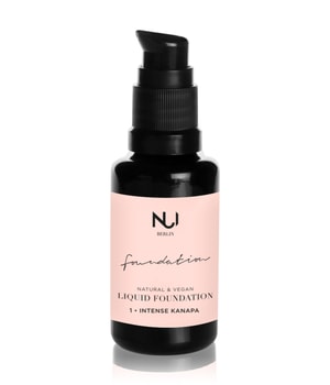 NUI Cosmetics Natural Flüssige Foundation 30 ml