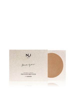 NUI Cosmetics Natural Pressed Bronzer Bronzingpuder 12 g