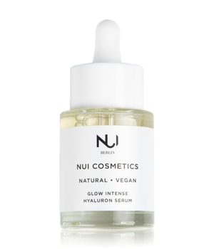 NUI Cosmetics NUI Natural Glow Intense Hyaluron Serum Gesichtsserum 30 ml