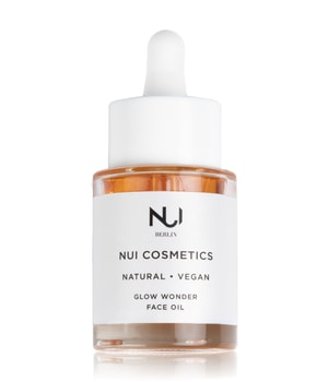 NUI Cosmetics NUI Natural Glow Wonder Face Oil Gesichtsöl 30 ml