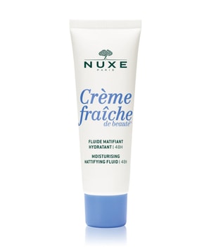 NUXE Crème Fraîche de Beauté Mattierendes Feuchtigkeitsfluid Gesichtsfluid 50 ml