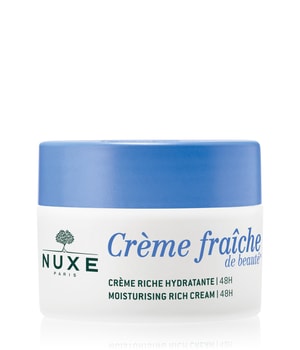 NUXE Crème Fraîche de Beauté Reichhaltige Feuchtigkeitscreme Gesichtscreme 50 ml