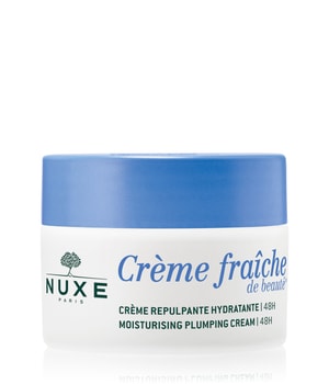 NUXE Crème Fraîche de Beauté Volumen- und Feuchtigkeitsspendende Creme Gesichtscreme 50 ml