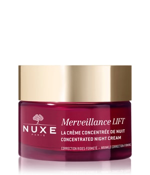 NUXE Merveillance LIFT Concentrated Night Cream Nachtcreme 50 ml