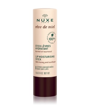 NUXE Rêve de Miel Stick Lippenbalsam 4 g Weiß