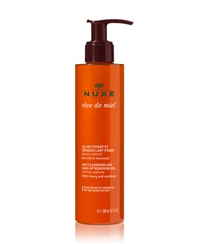 NUXE Rêve de Miel Gel Nettoyant & Démaquillant Visage Reinigungsgel 200 ml