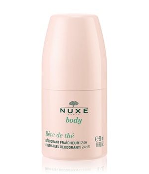 NUXE Rêve de Thé Deodorant Roll-On 50 ml