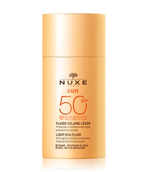 NUXE Sun Fluid LSF 50 Sonnengel 50 ml