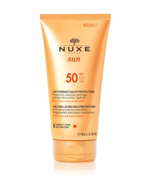 NUXE Sun Gesicht und Körper LSF 50 Sonnenmilch 150 ml