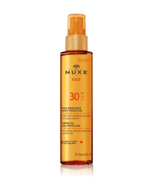 NUXE Sun Huile Visage et Corps LSF 30 Sonnenöl 150 ml