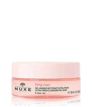 NUXE Very Rose Gel Gesichtsmaske 150 ml