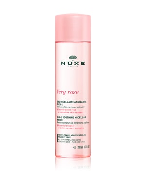 NUXE Very Rose 3in1 Mizellen Gesichtswasser 200 ml