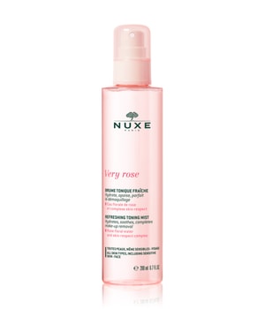 NUXE Very Rose Reinigungslotion 200 ml