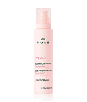 NUXE Very Rose Reinigungsmilch 200 ml