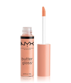 NYX Professional Makeup Butter Gloss Lipgloss 8 ml Rosa