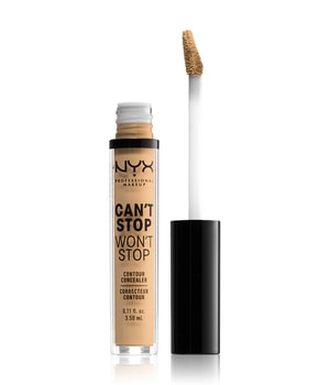 NYX Professional Makeup Can't Stop Won't Stop Contour Concealer 3.5 ml Rosa