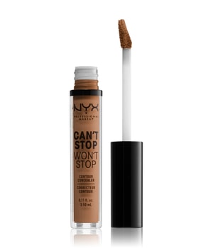 NYX Professional Makeup Can't Stop Won't Stop Contour Concealer 3.5 ml Braun