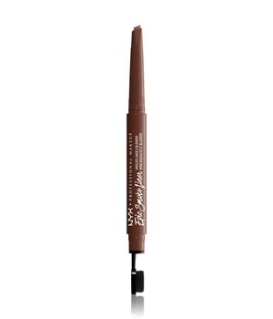 NYX Professional Makeup Epic Smoke Liner Angled Liner & Blender Eyeliner 17 g Braun