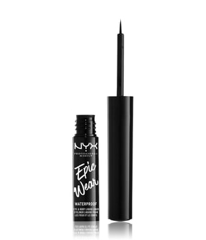 NYX Professional Makeup Epic Wear Liquid Liner Eyeliner 3.5 ml Schwarz