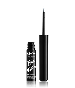 NYX Professional Makeup Epic Wear Liquid Liner Eyeliner 3.5 ml Braun