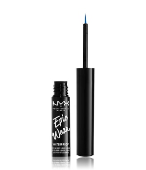 NYX Professional Makeup Epic Wear Liquid Liner Eyeliner 3.5 ml Blau