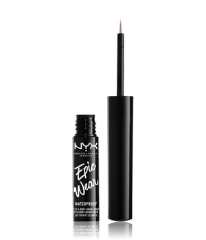 NYX Professional Makeup Epic Wear Liquid Liner Eyeliner 3.5 ml Grau