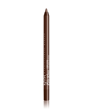 NYX Professional Makeup Epic Wear Semi-Perm Graphic Liner Stick Kajalstift 1.2 g Braun