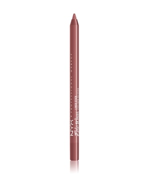 NYX Professional Makeup Epic Wear Semi-Perm Graphic Liner Stick Kajalstift 1.2 g Hellbraun