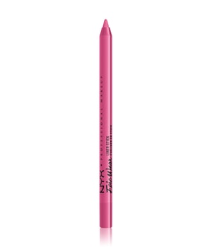 NYX Professional Makeup Epic Wear Semi-Perm Graphic Liner Stick Kajalstift 1.2 g Pink