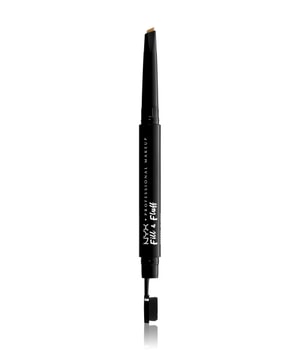 NYX Professional Makeup Fill & Fluff Pomade Pencil Augenbrauenstift 0.2 g Hellbraun