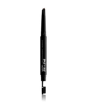 NYX Professional Makeup Fill & Fluff Pomade Pencil Augenbrauenstift 0.2 g Braun