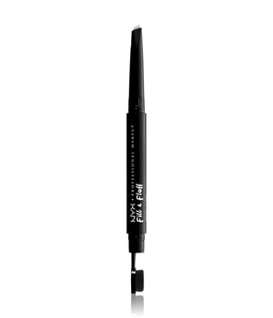 NYX Professional Makeup Fill & Fluff Pomade Pencil Augenbrauenstift 0.2 g Weiß