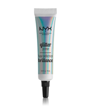 NYX Professional Makeup Glitter Primer 10 ml Weiß