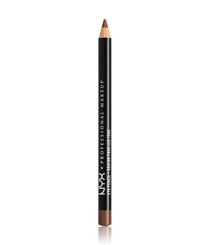 NYX Professional Makeup Kajal Slim Eye Pencil Kajalstift 1 g Dunkelrot