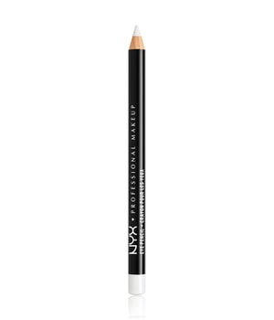 NYX Professional Makeup Kajal Slim Eye Pencil Kajalstift 1 g Weiß