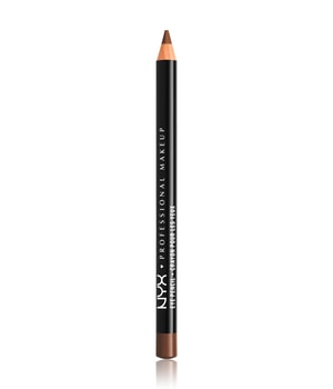 NYX Professional Makeup Kajal Slim Eye Pencil Kajalstift 1 g Braun